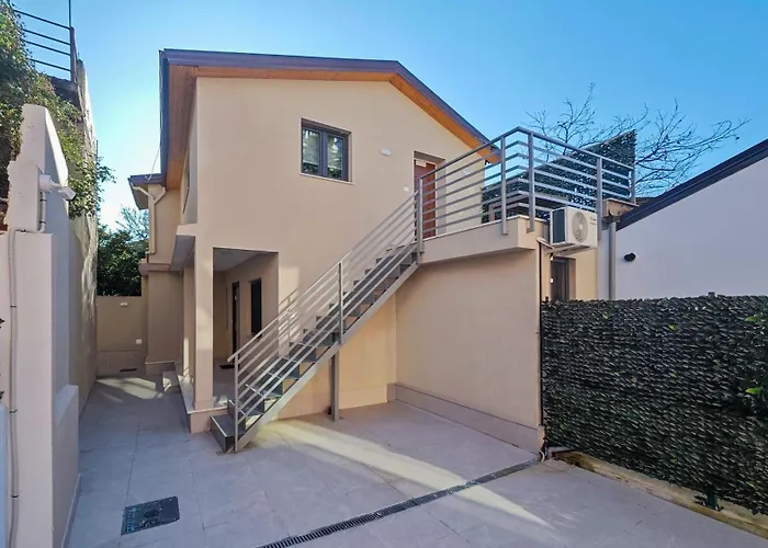 Alloggio in famiglia Jera 1